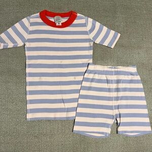 Hanna Andersson Shorts Pjs